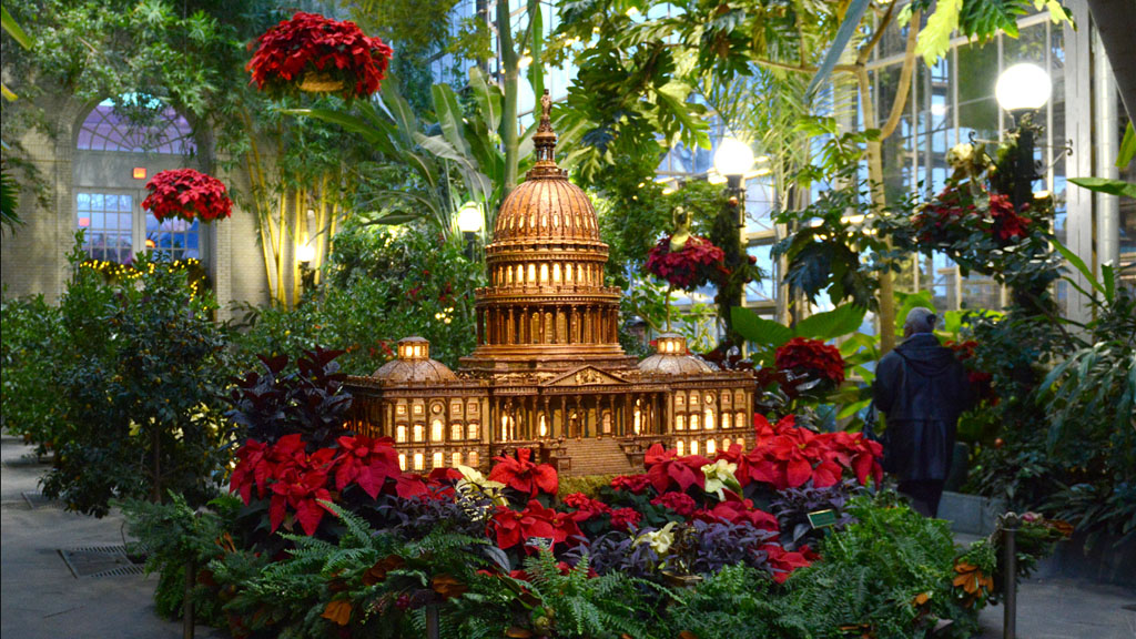 U.S. Botanic Gardens