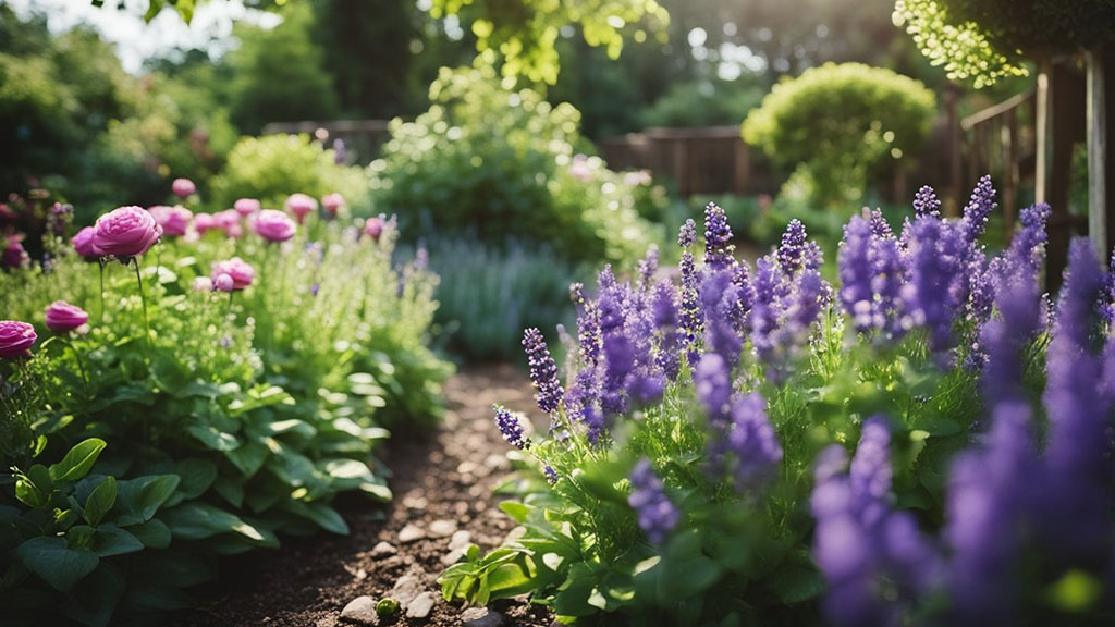 fragrant outdoor plants